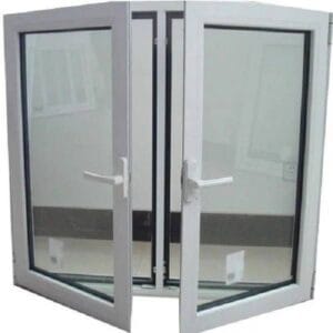 Aluminum Hinged Window